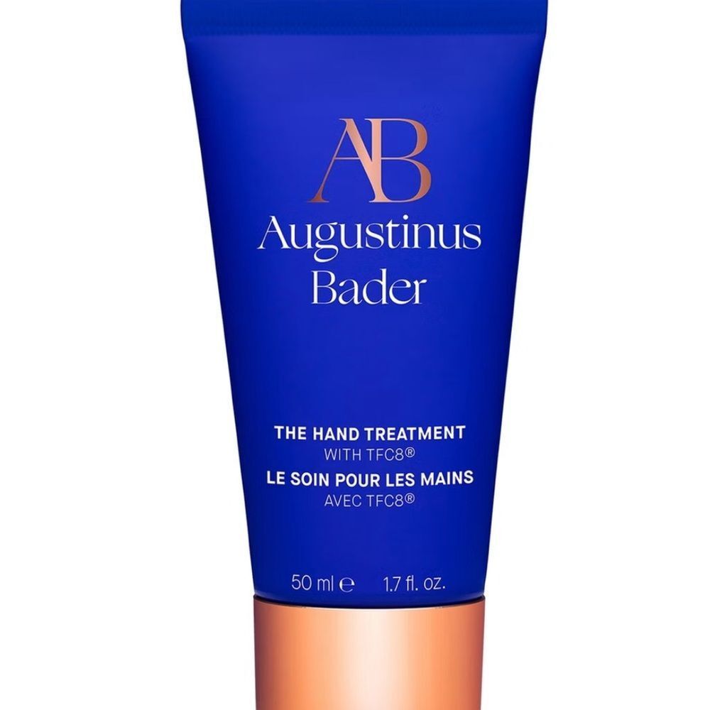 Augustinus Bader The Hand Treatment w/TFOB